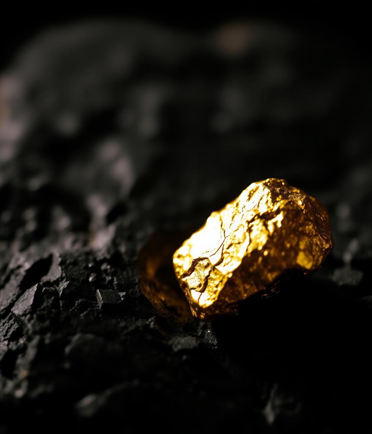 El oro se pierde entre custodios